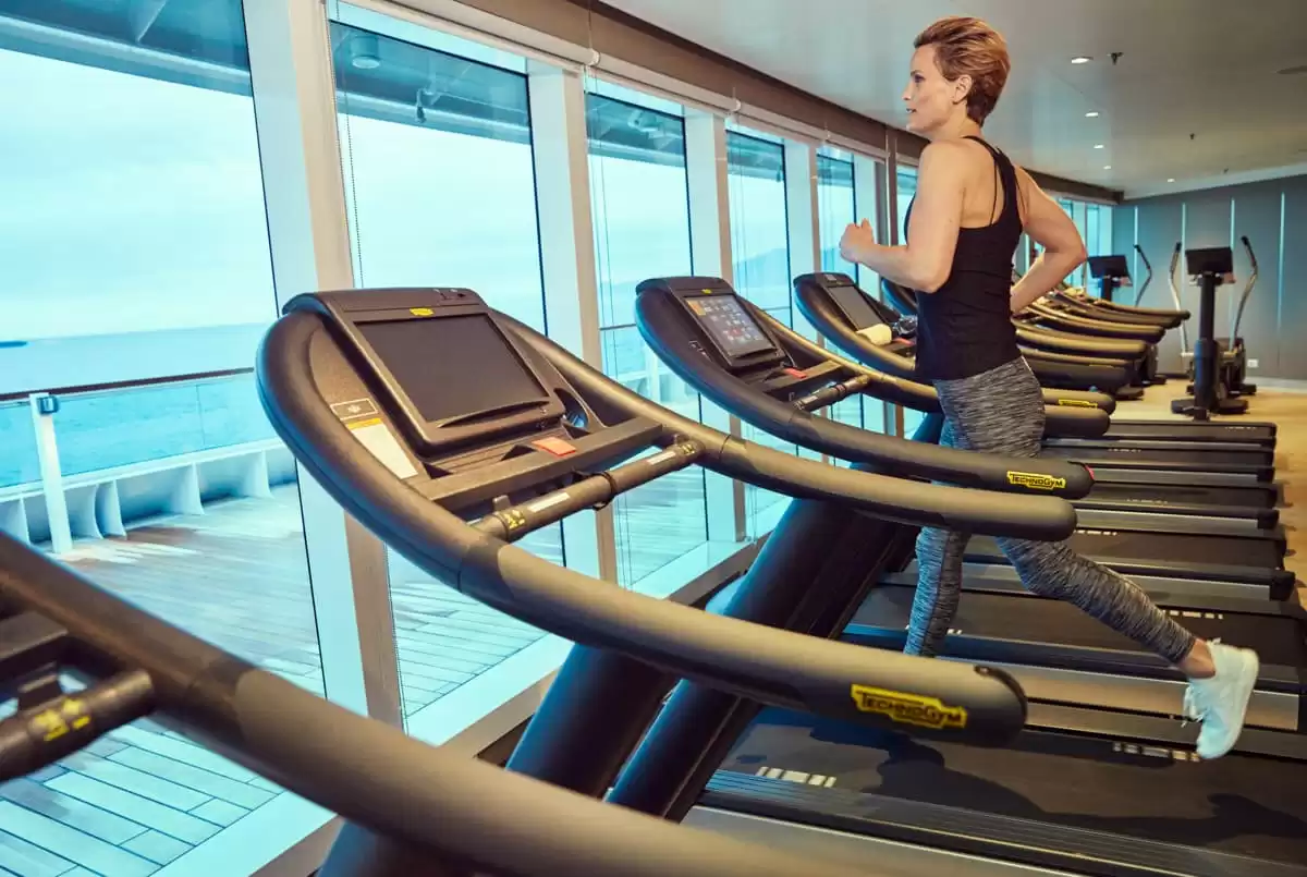 le Seabourn Encore :  cabine 6