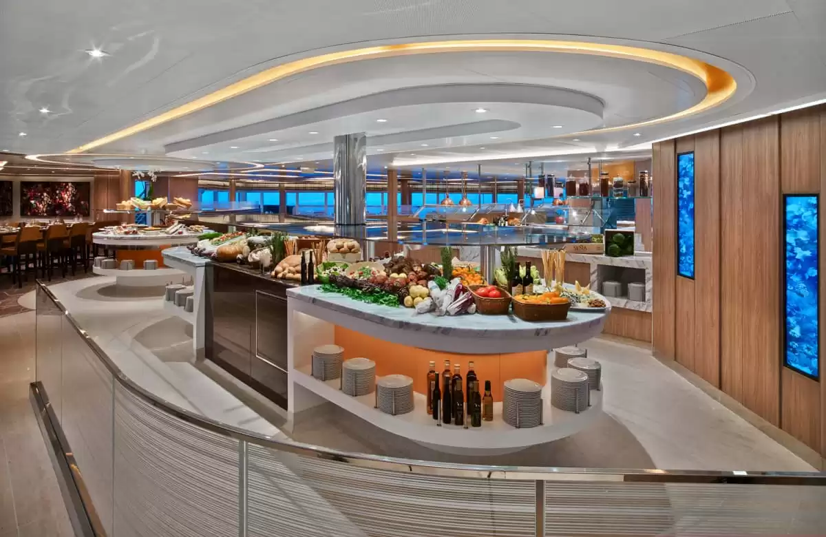 le Seabourn Encore :  cabine 11