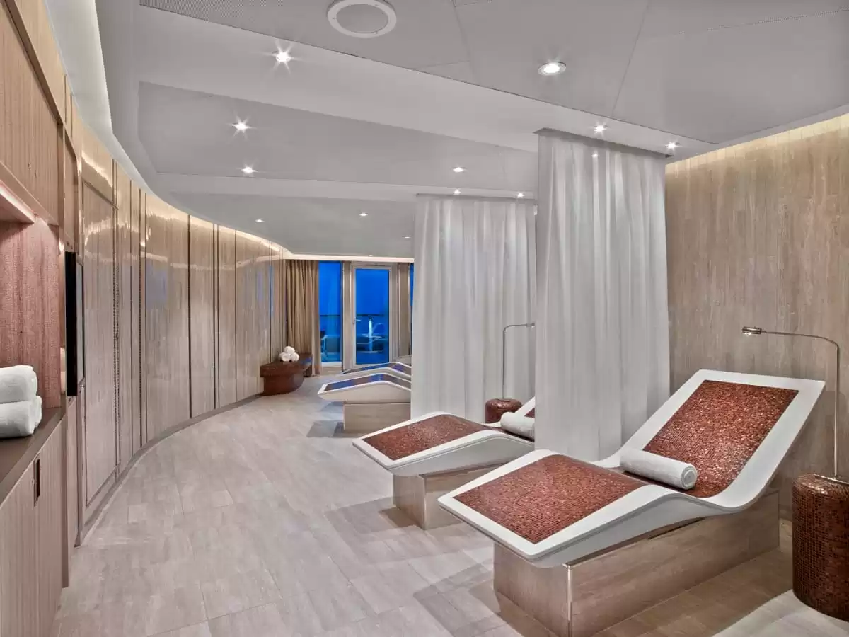 le Seabourn Encore :  cabine 17