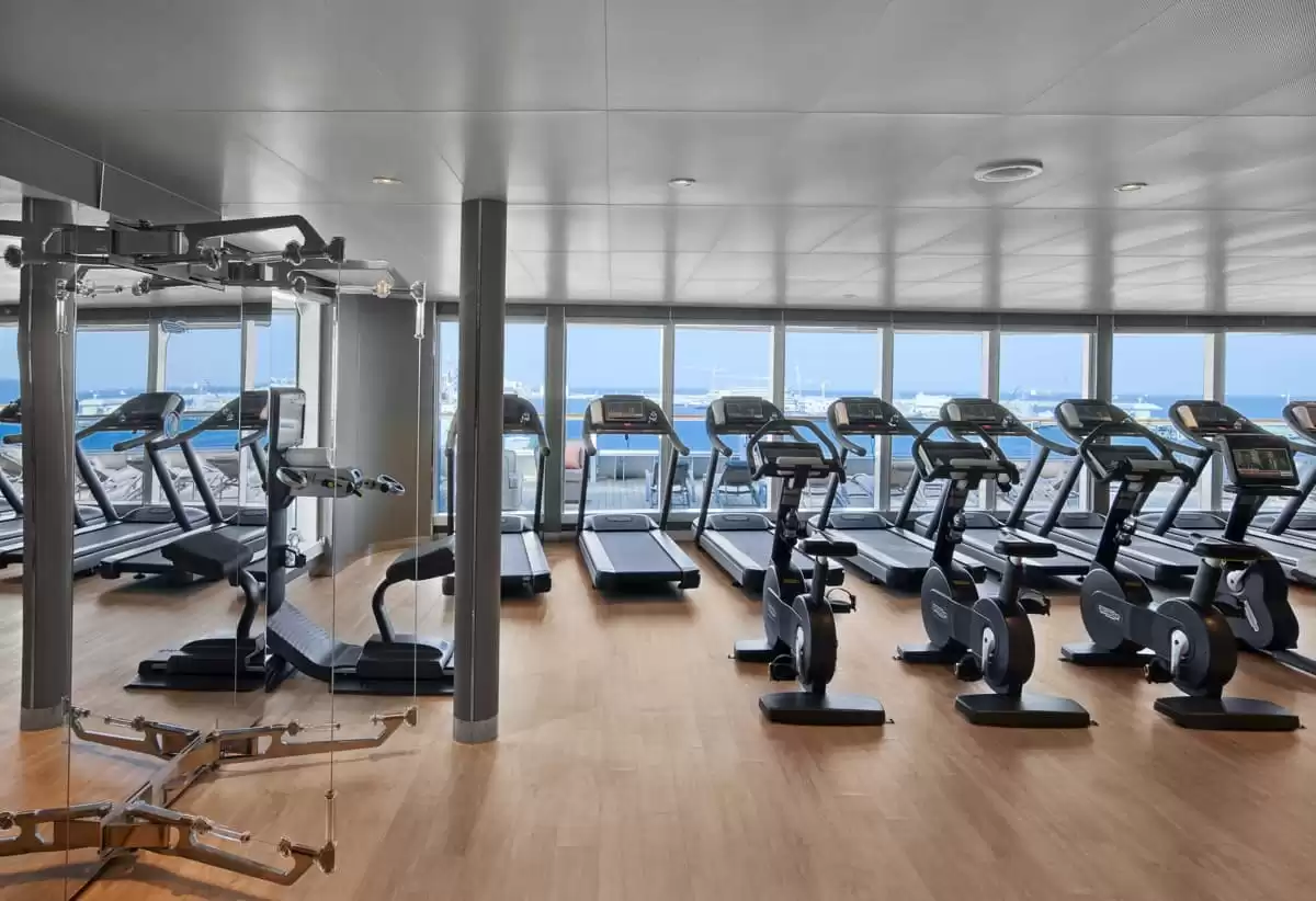 le Seabourn Encore :  cabine 20