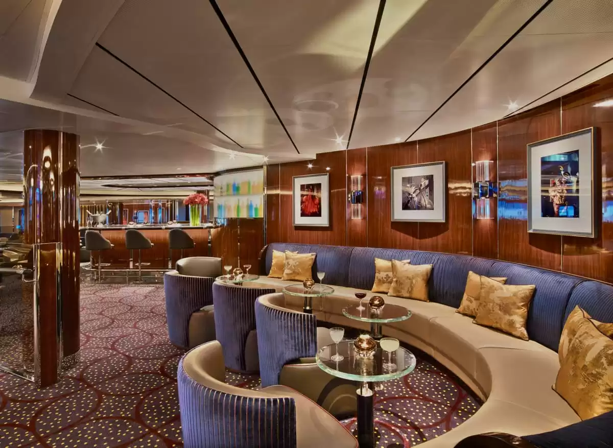 le Seabourn Encore :  cabine 31