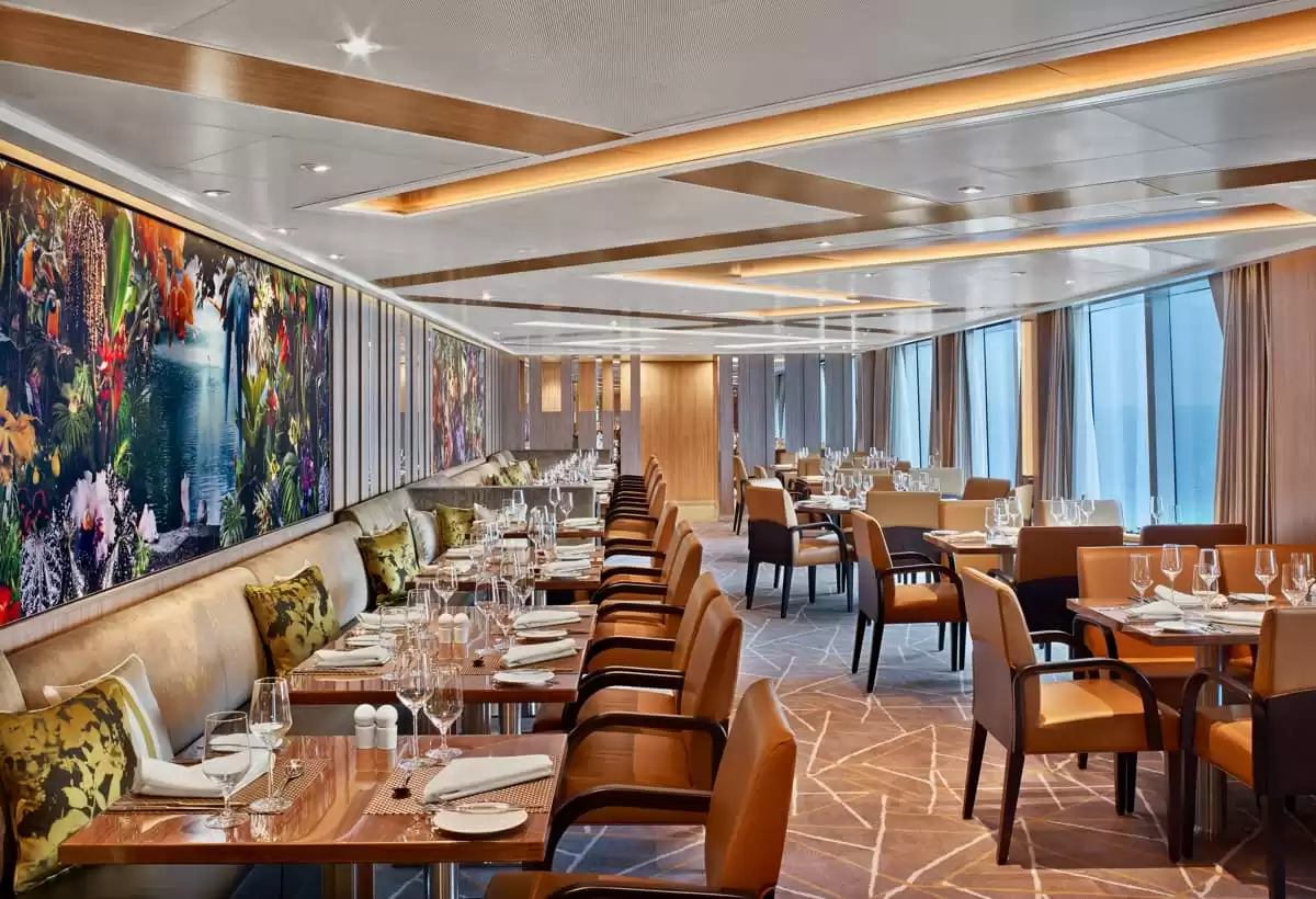 le Seabourn Encore :  cabine 40