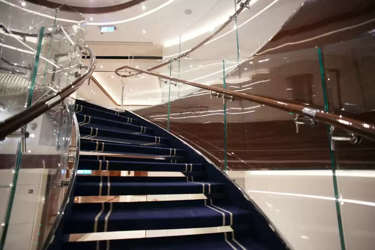 le Seabourn Encore :  cabine 49