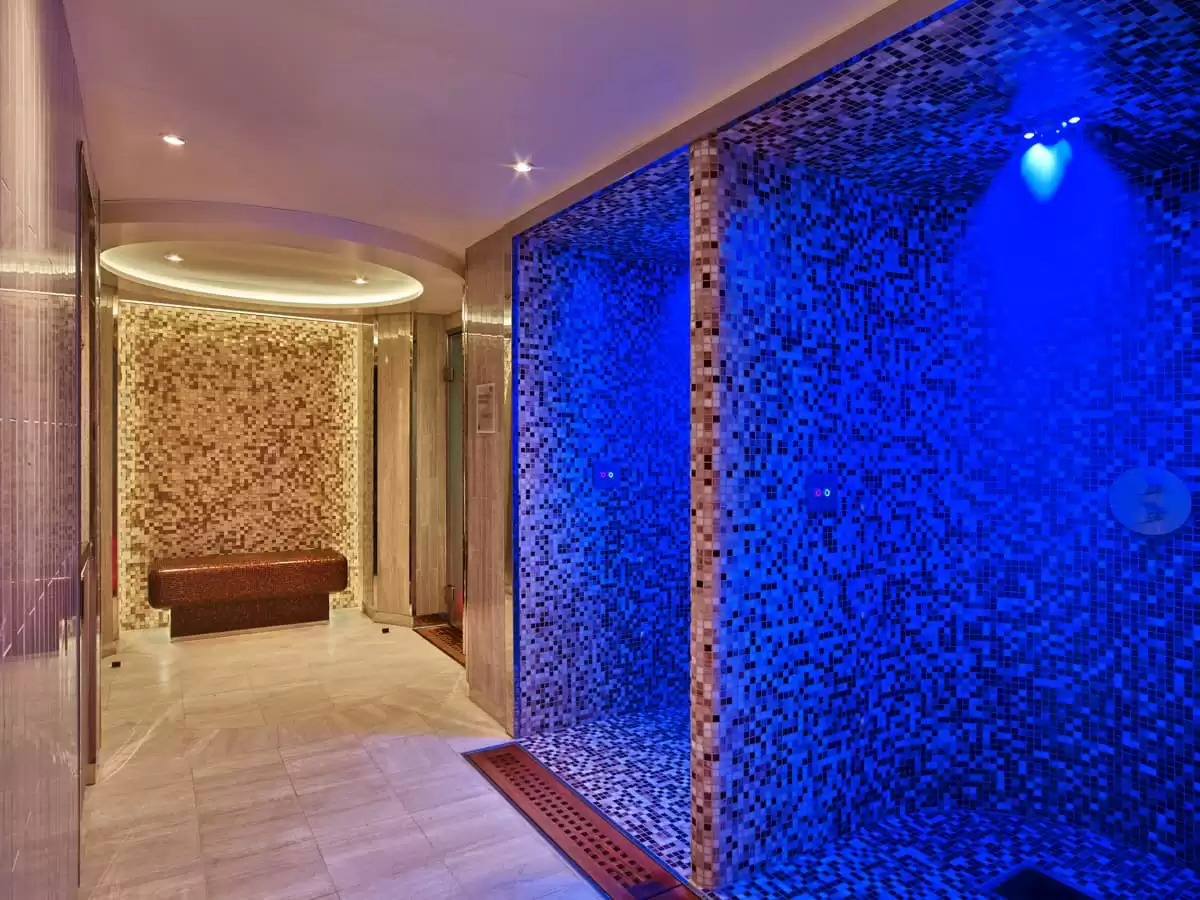 le Seabourn Encore :  cabine 56