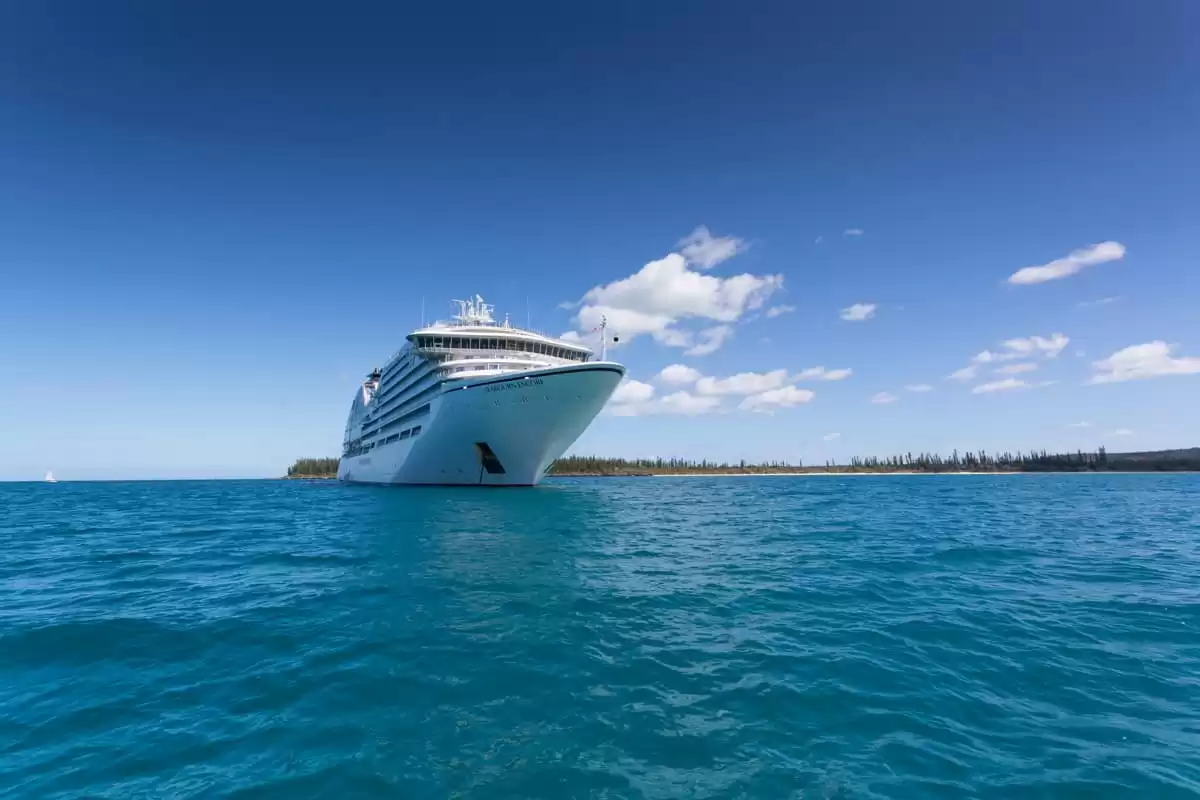 le Seabourn Encore :  cabine 1