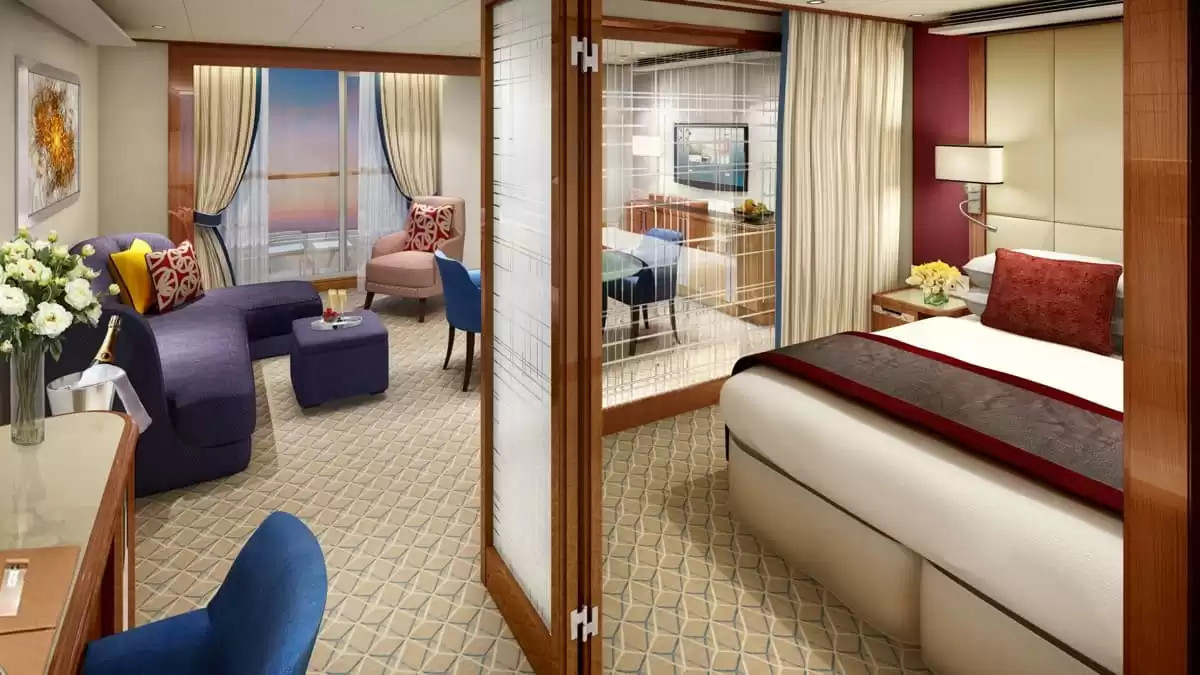le Seabourn Encore :   0