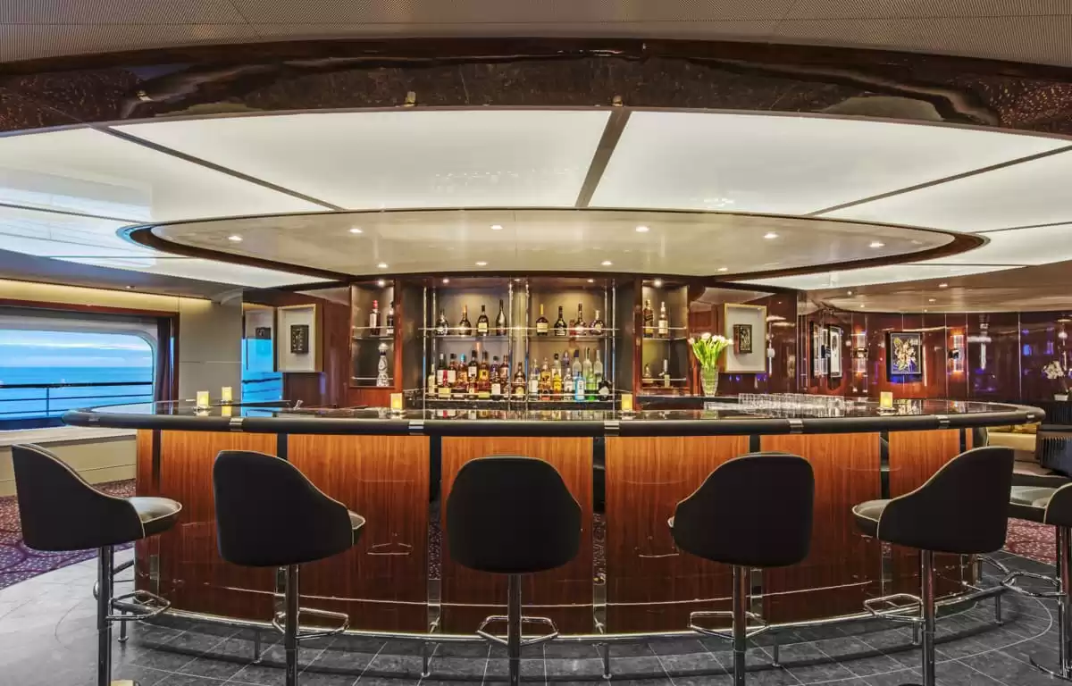 le Seabourn Ovation :  cabine 11