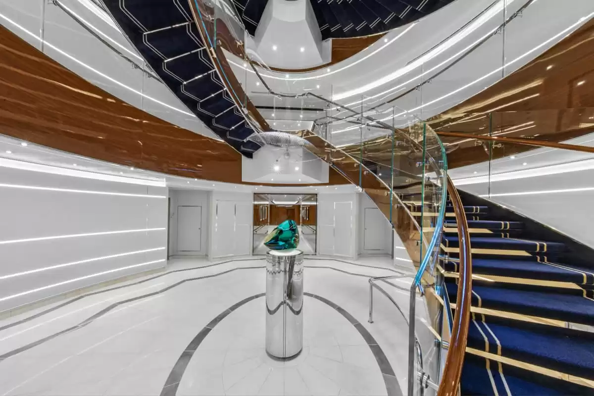 le Seabourn Ovation :  cabine 15