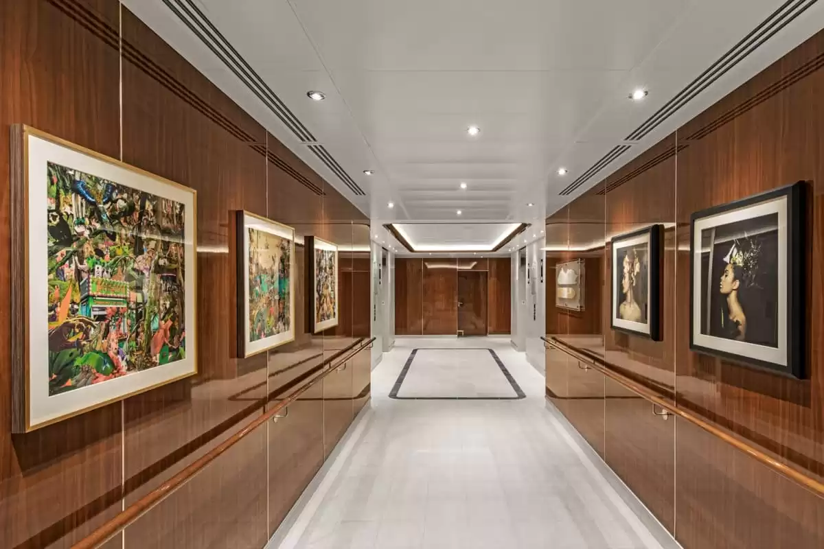le Seabourn Ovation :  cabine 16