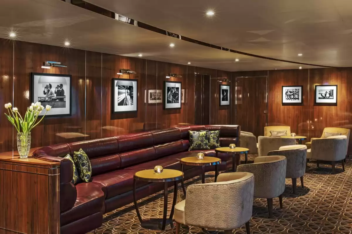 le Seabourn Ovation :  cabine 18