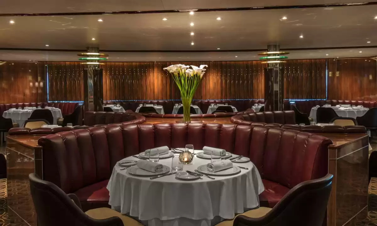 le Seabourn Ovation :  cabine 19