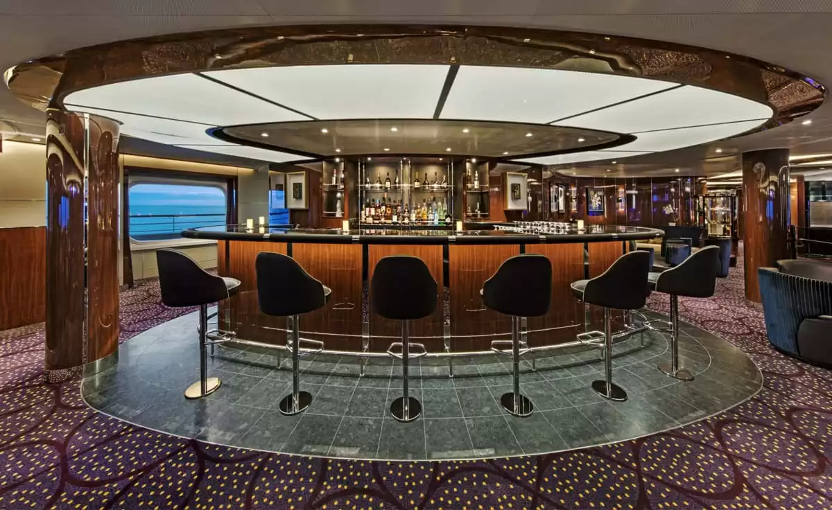 le Seabourn Ovation :  cabine 21