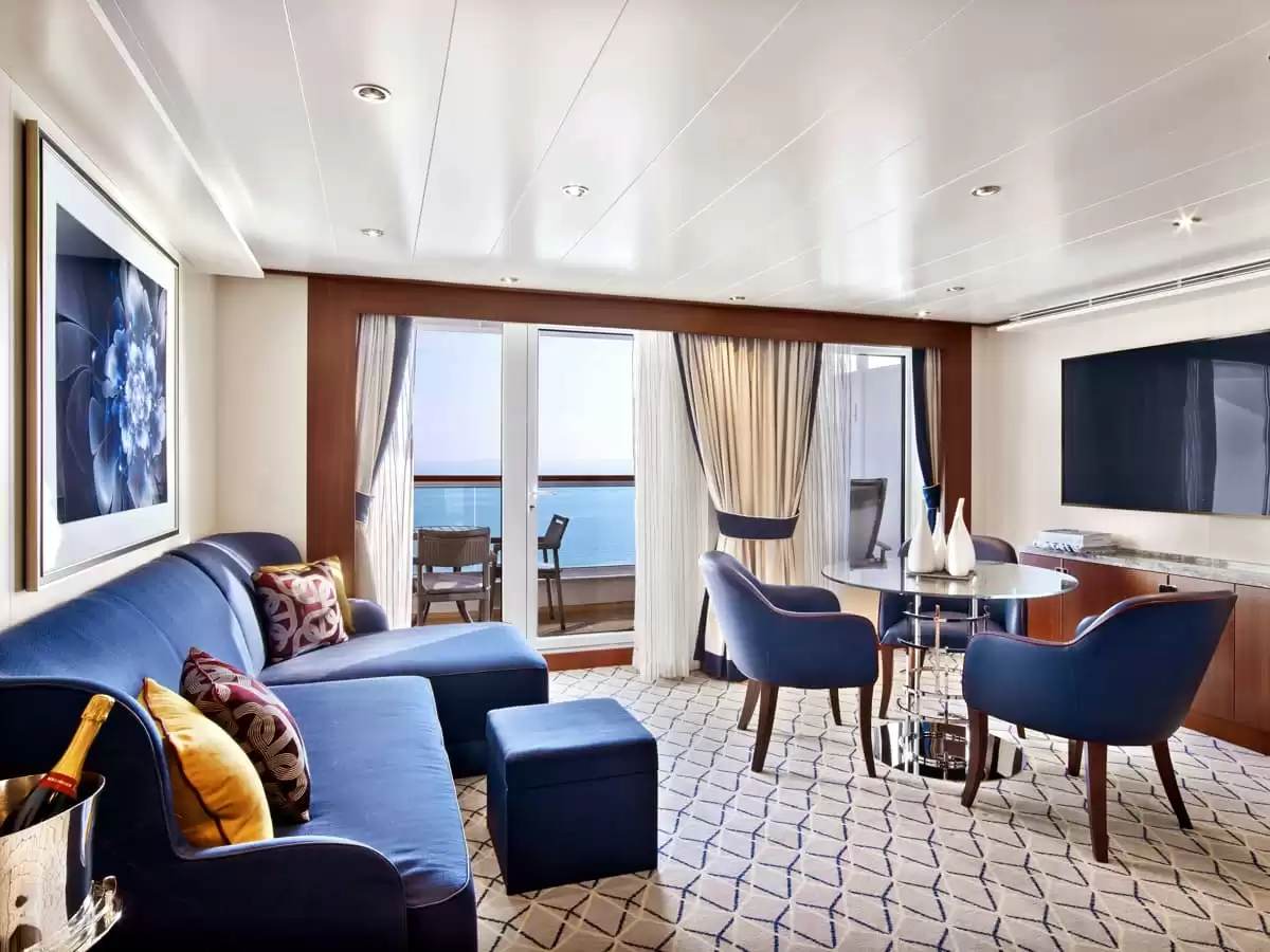 le Seabourn Ovation :   0