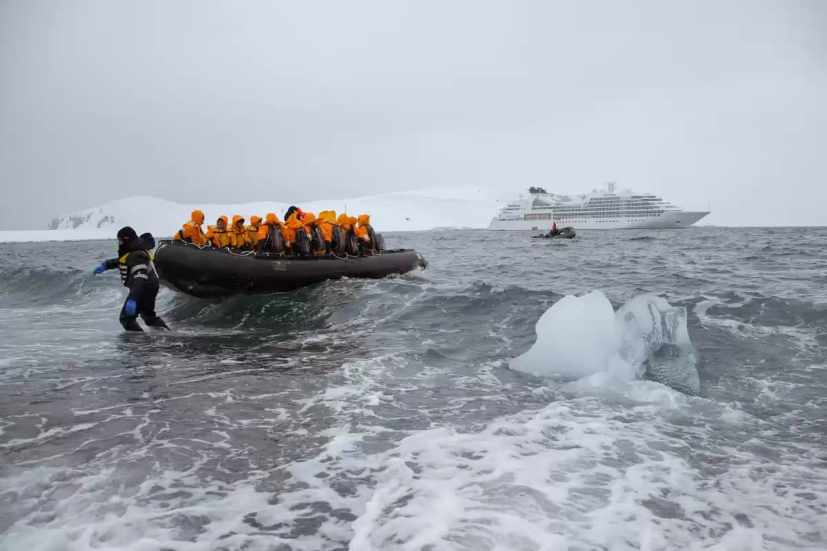 le Seabourn Quest :  cabine 13