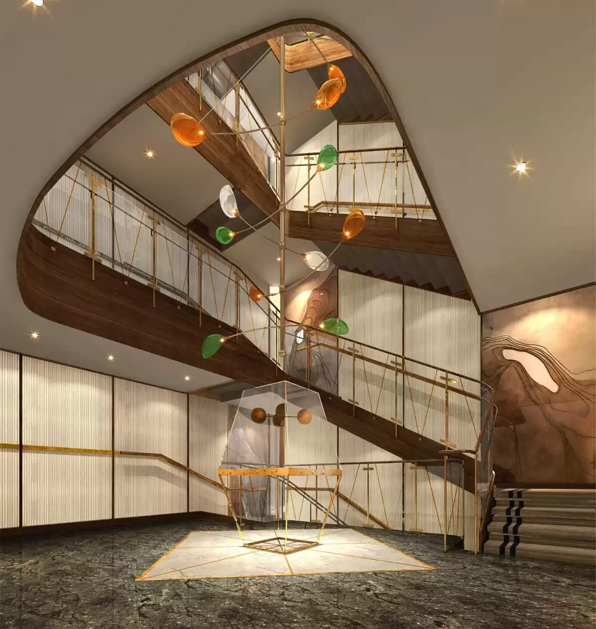 le Seabourn Venture :  cabine 1