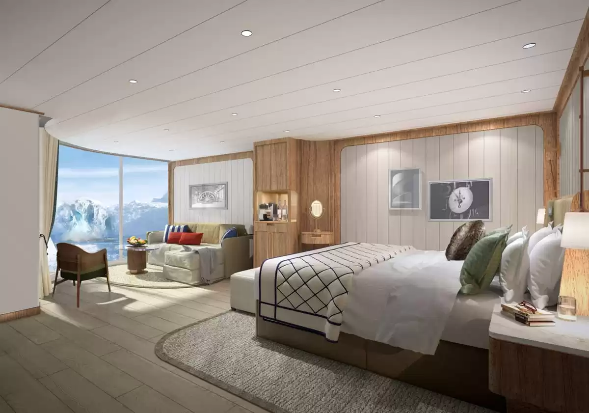 le Seabourn Venture :   0