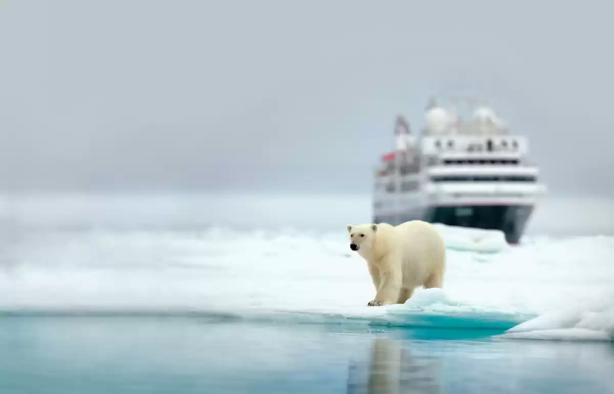 le Silver cloud Expedition :  cabine 0