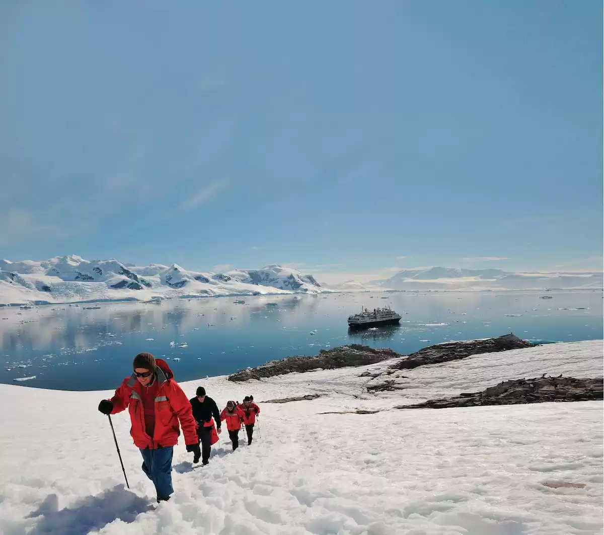 le Silver cloud Expedition :  cabine 1