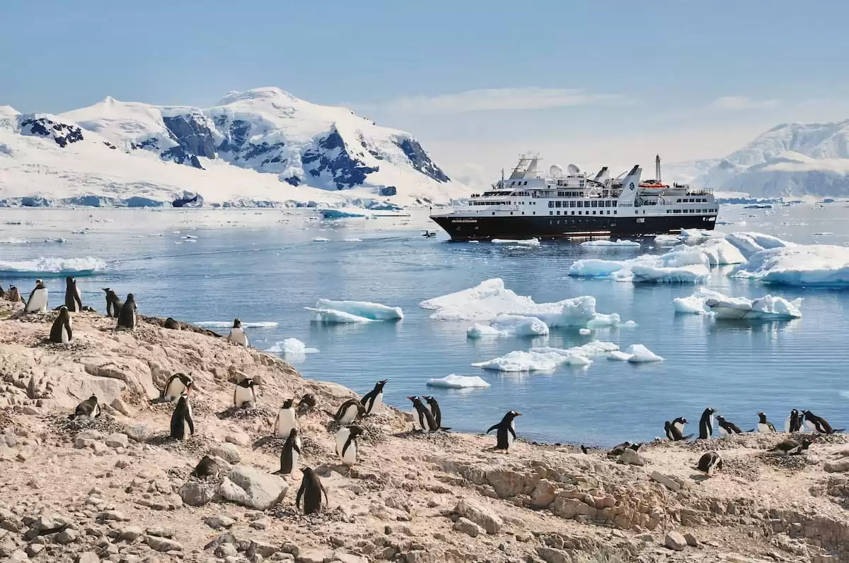 le Silver cloud Expedition :  cabine 10