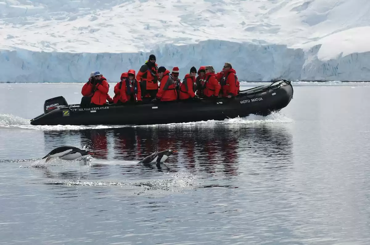 le Silver cloud Expedition :  cabine 14