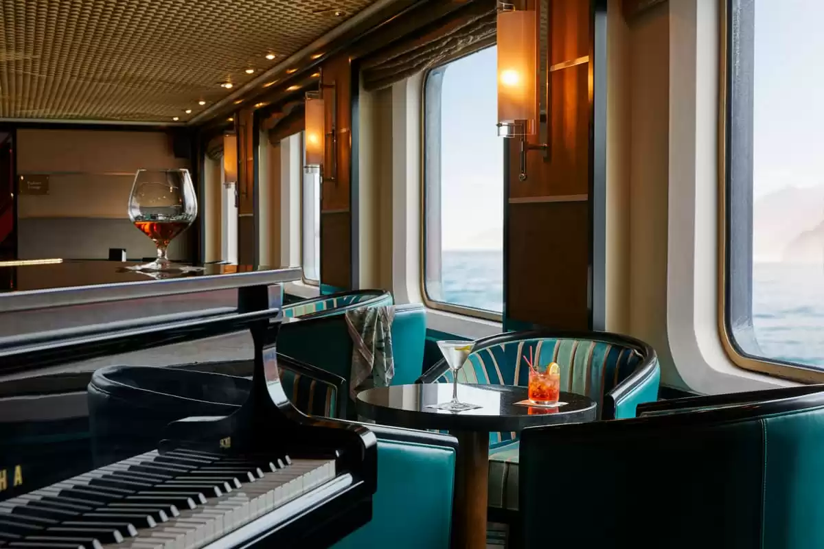 le Silver cloud Expedition :  cabine 44