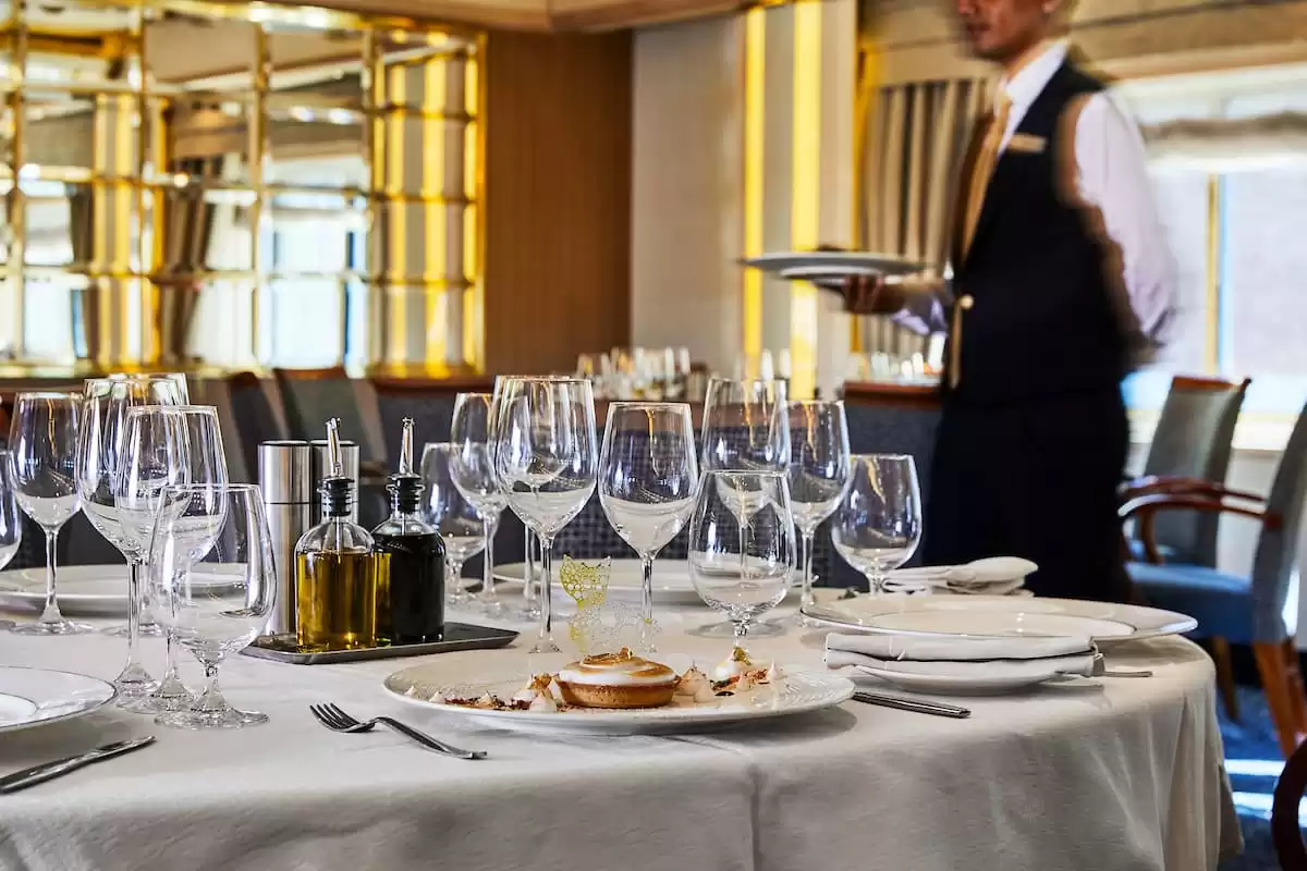 le Silver cloud Expedition :  cabine 51