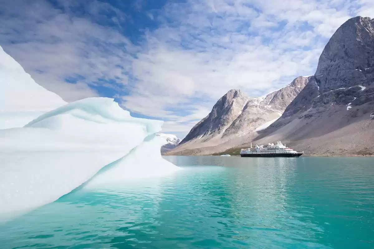 le Silver cloud Expedition :  cabine 2