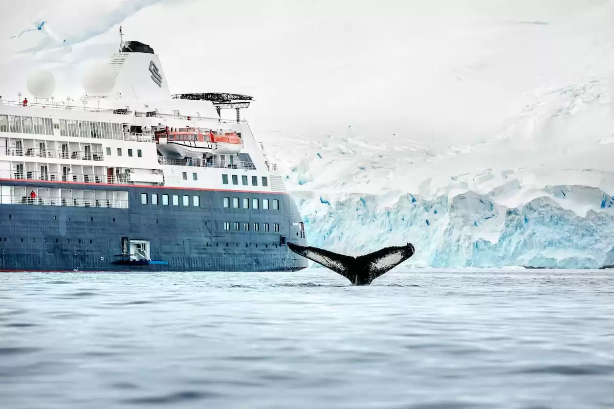 le Silver cloud Expedition :  cabine 11
