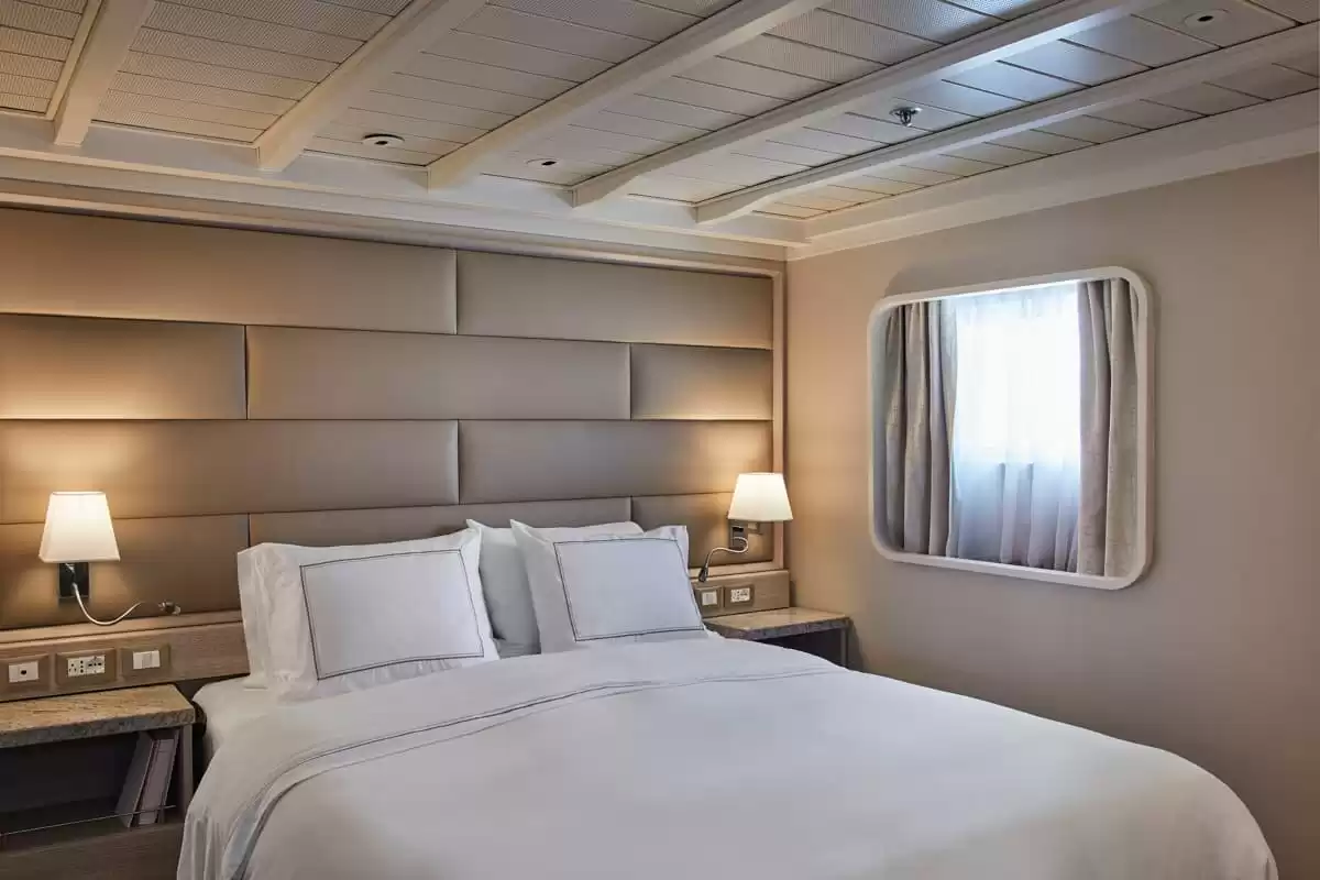 le Silver cloud Expedition :   1