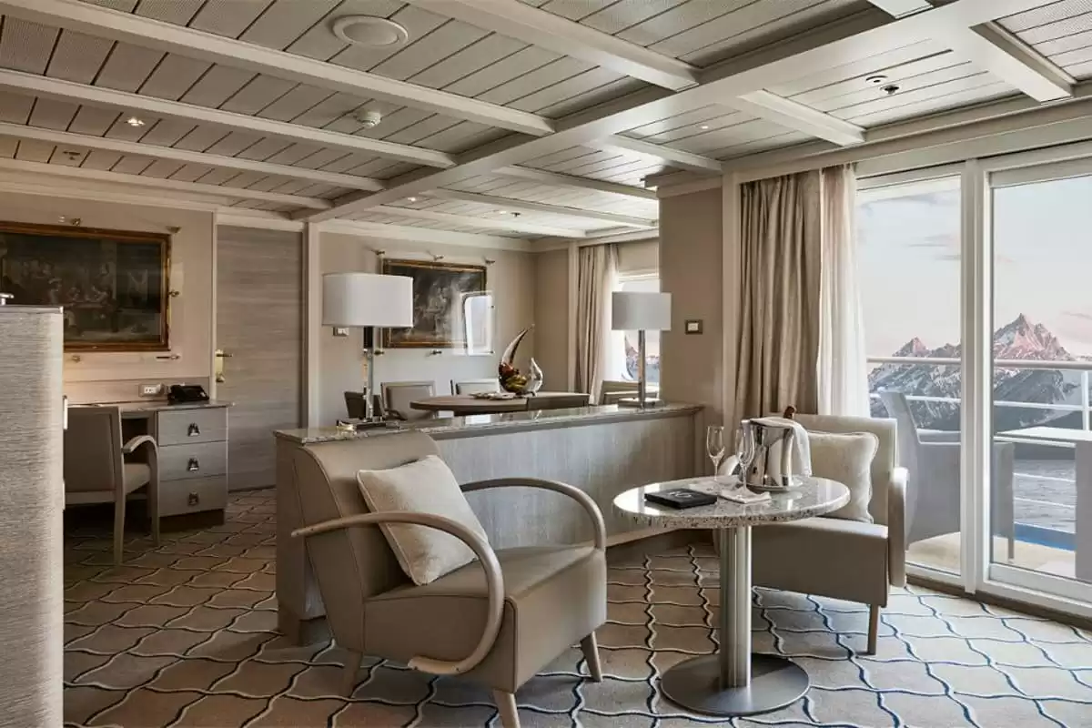 le Silver cloud Expedition :   4