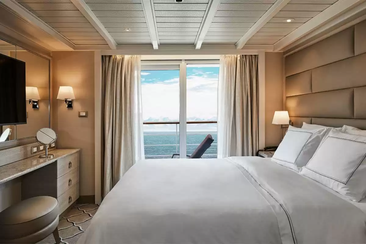 le Silver cloud Expedition :   5