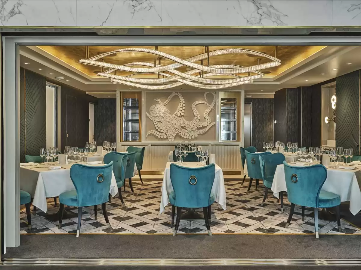 le Silver Endeavour :  cabine 5