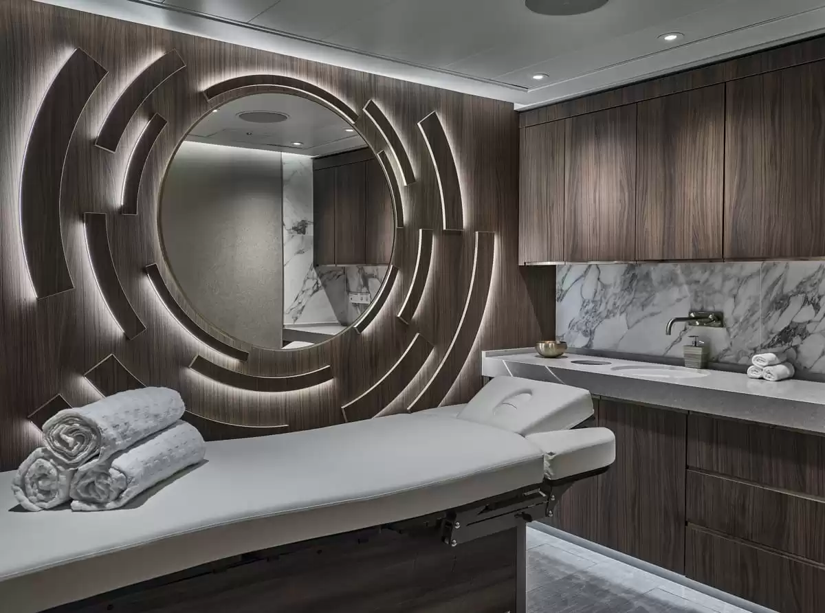 le Silver Endeavour :  cabine 27