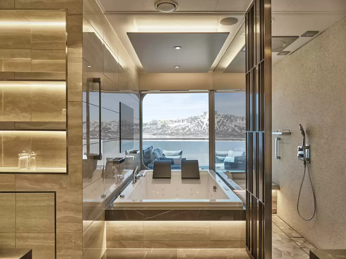 le Silver Endeavour :   15