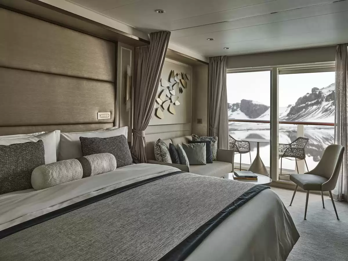 le Silver Endeavour :   24