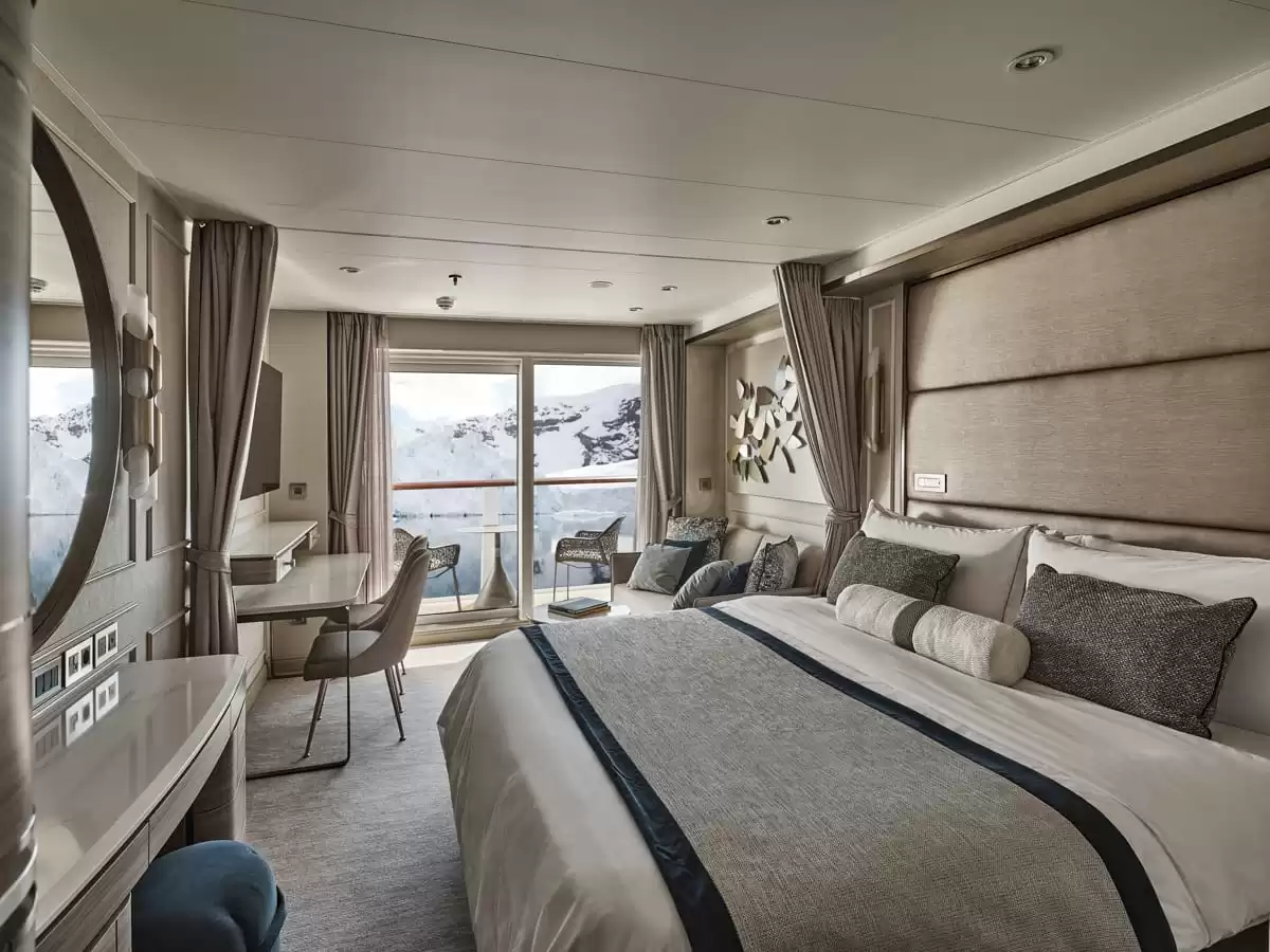 le Silver Endeavour :   26