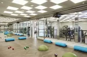 Salle de Fitness