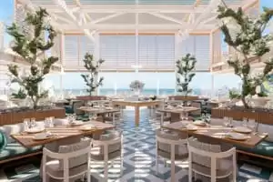 1-THE MARQUEE : THE GRILL ET SPACCANAPOLI