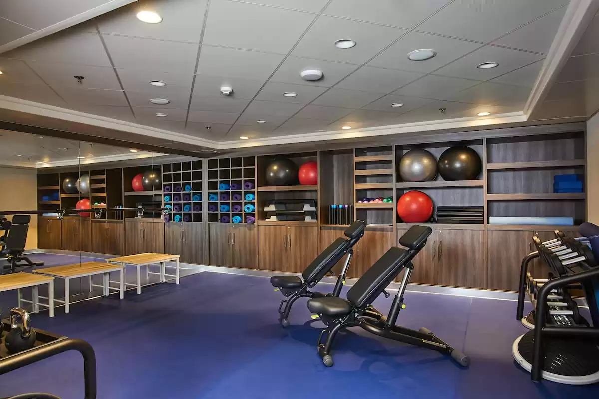 le Silver shadow :  cabine 10