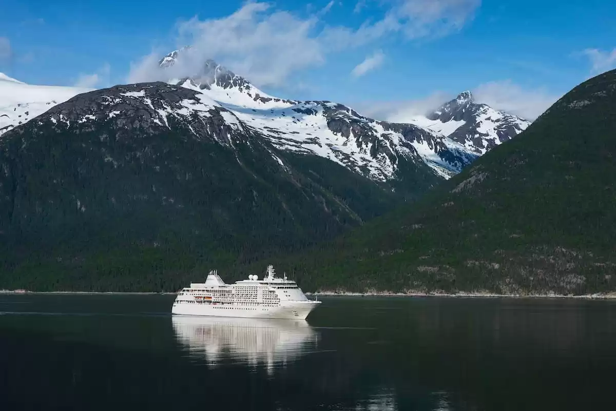 le Silver shadow :  cabine 1