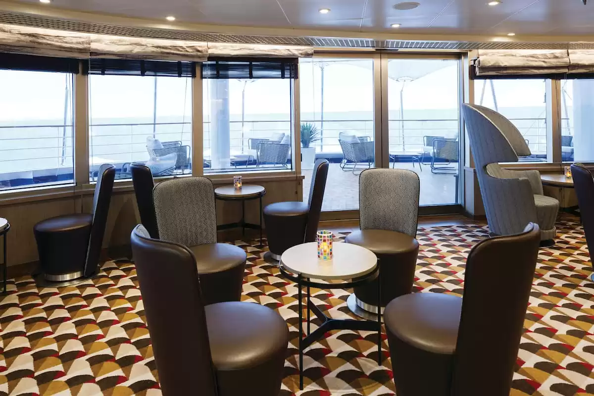 le Silver Spirit :  cabine 1