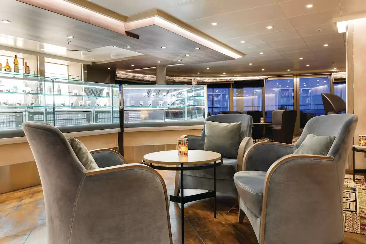 le Silver Spirit :  cabine 2