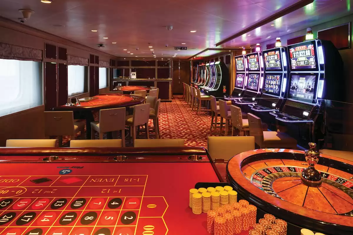 le Silver Spirit :  cabine 8