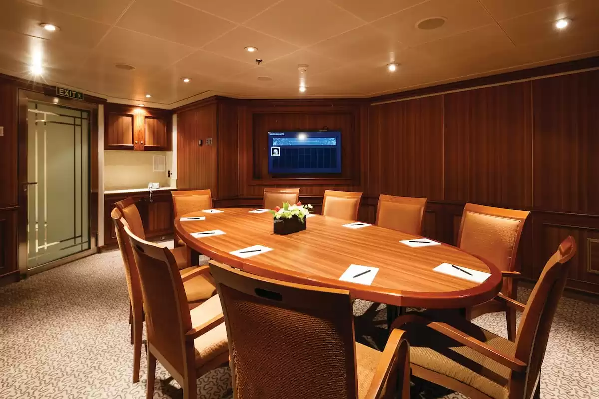 le Silver Spirit :  cabine 9