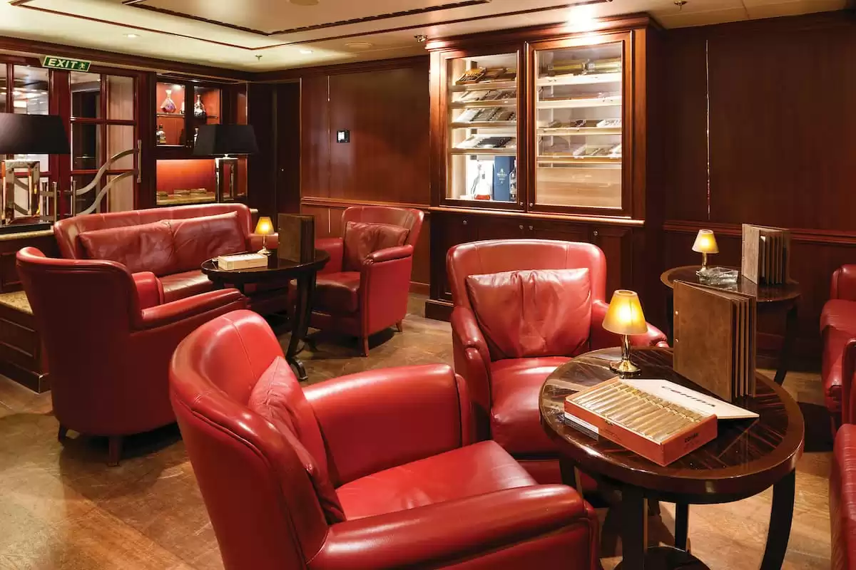 le Silver Spirit :  cabine 10