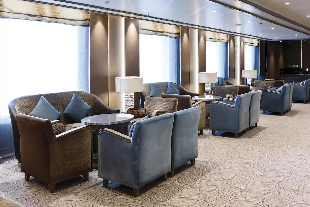 le Silver Spirit :  cabine 12