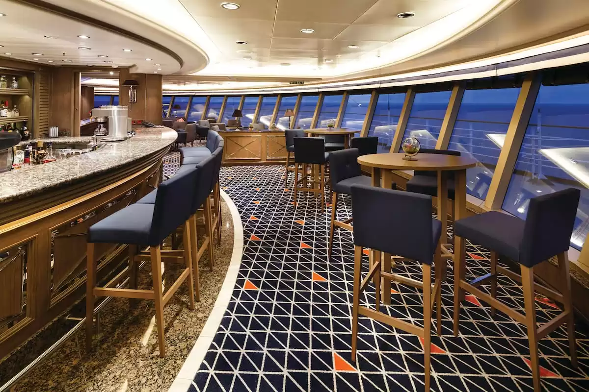 le Silver Spirit :  cabine 15
