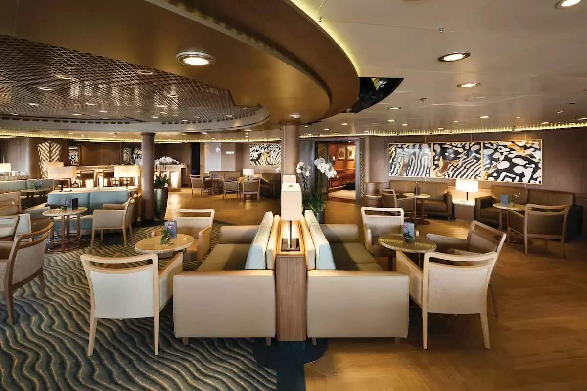 le Silver Spirit :  cabine 16