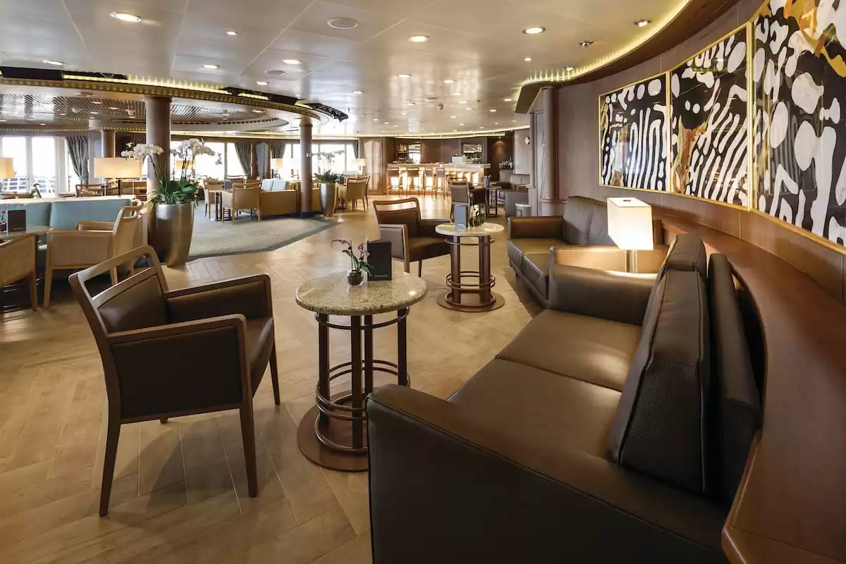 le Silver Spirit :  cabine 17
