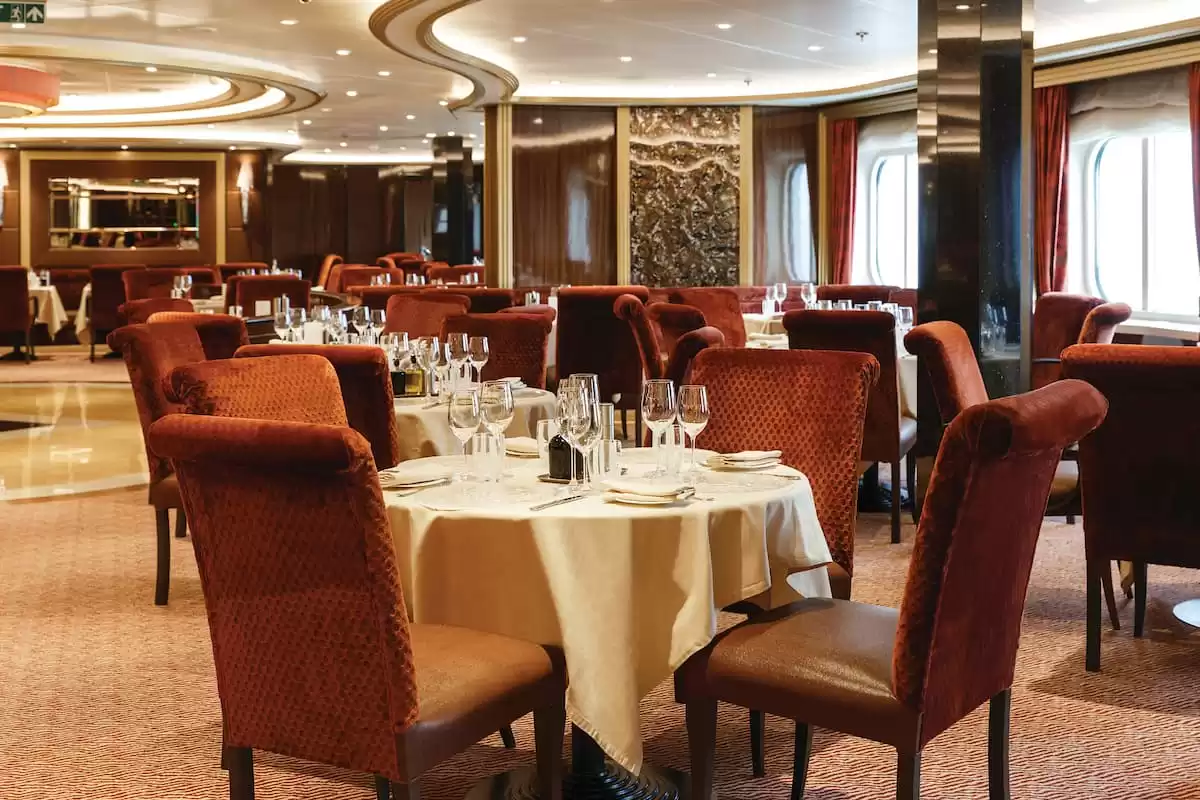 le Silver Spirit :  cabine 19